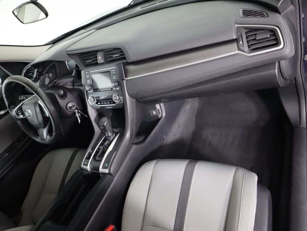 2016 Honda Civic Sedan 4dr CVT LX Maumee OH