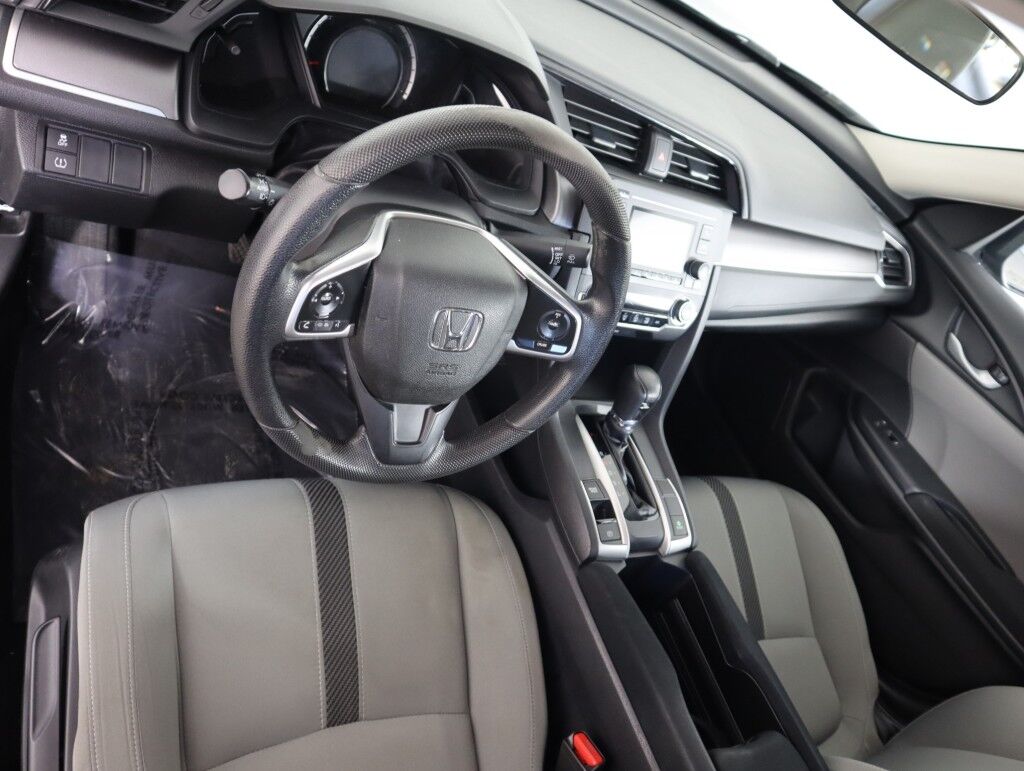 2016 Honda Civic Sedan 4dr CVT LX Maumee OH