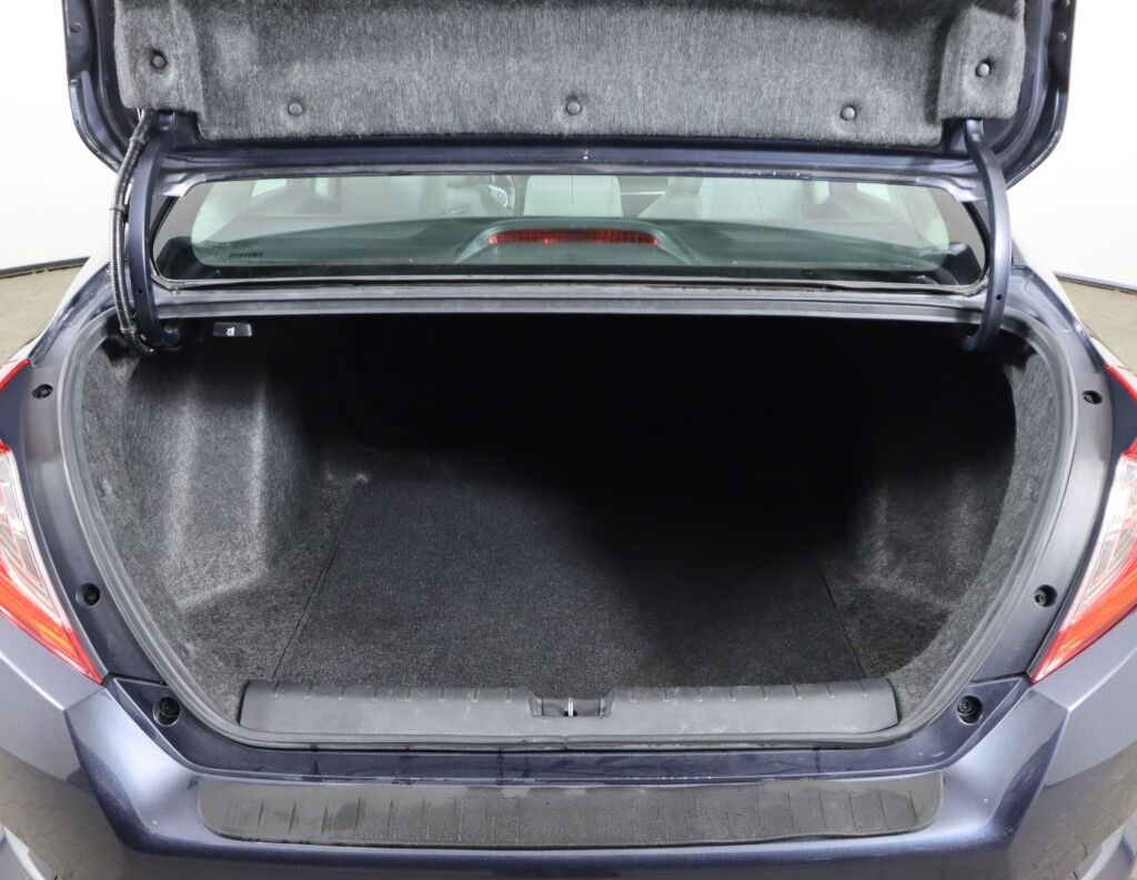 2016 Honda Civic Sedan 4dr CVT LX Maumee OH