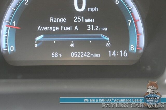 2016 Honda Civic Sedan EX Anchorage AK