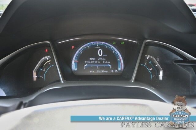 2016 Honda Civic Sedan EX Anchorage AK