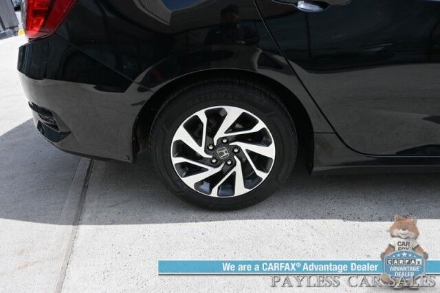 2016 Honda Civic Sedan EX Anchorage AK