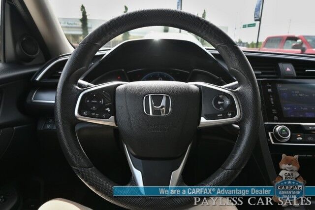 2016 Honda Civic Sedan EX Anchorage AK
