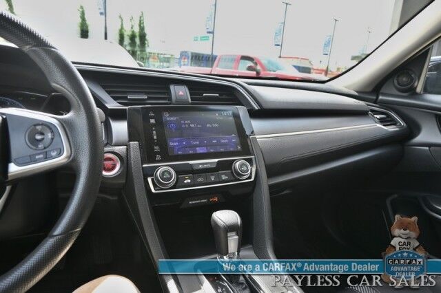 2016 Honda Civic Sedan EX Anchorage AK