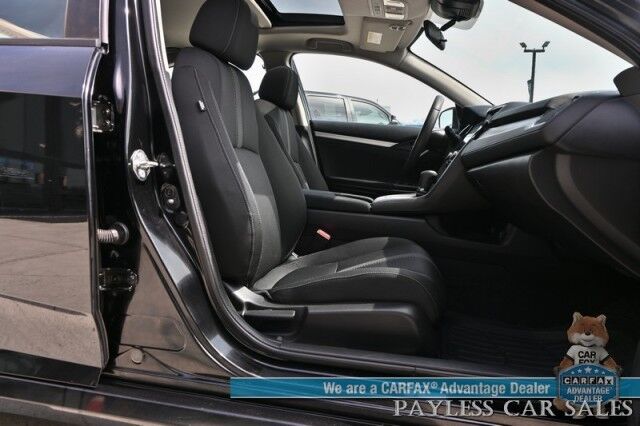 2016 Honda Civic Sedan EX Anchorage AK