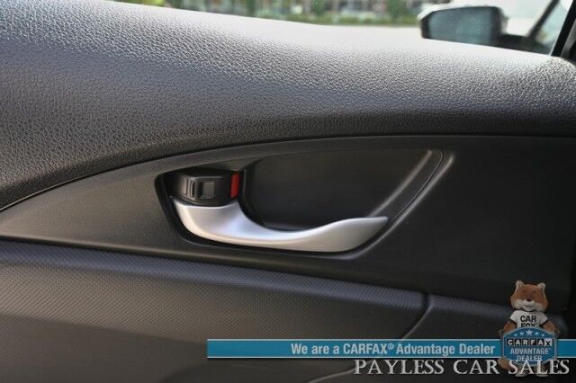 2016 Honda Civic Sedan EX Anchorage AK