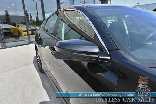 2016 Honda Civic Sedan EX Anchorage AK