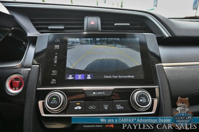 2016 Honda Civic Sedan EX Anchorage AK