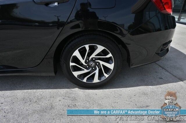 2016 Honda Civic Sedan EX Anchorage AK