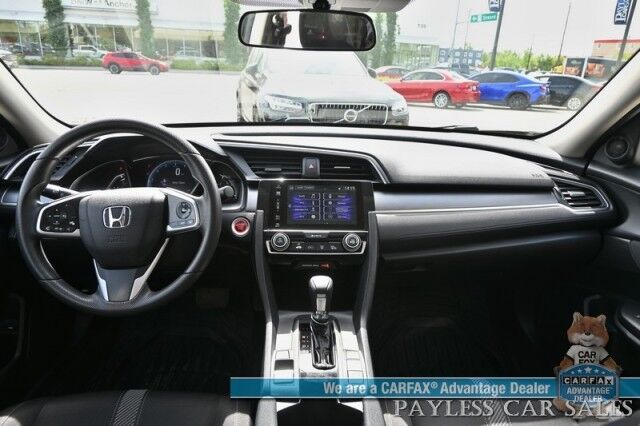 2016 Honda Civic Sedan EX Anchorage AK