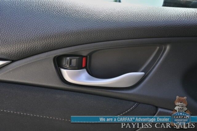 2016 Honda Civic Sedan EX Anchorage AK