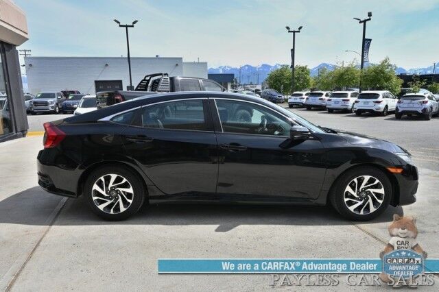 2016 Honda Civic Sedan EX Anchorage AK