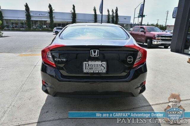 2016 Honda Civic Sedan EX Anchorage AK