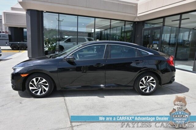 2016 Honda Civic Sedan EX Anchorage AK