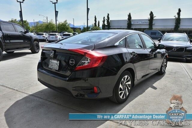 2016 Honda Civic Sedan EX Anchorage AK