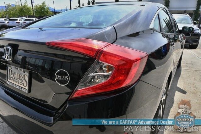 2016 Honda Civic Sedan EX Anchorage AK