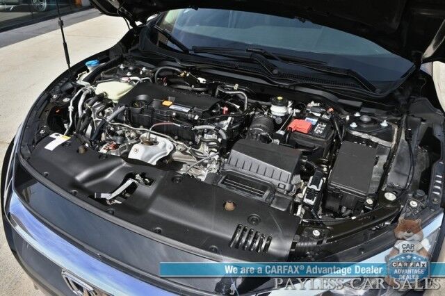 2016 Honda Civic Sedan EX Anchorage AK