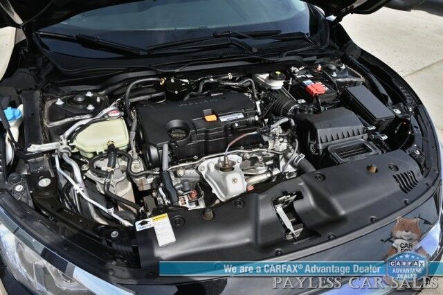 2016 Honda Civic Sedan EX Anchorage AK