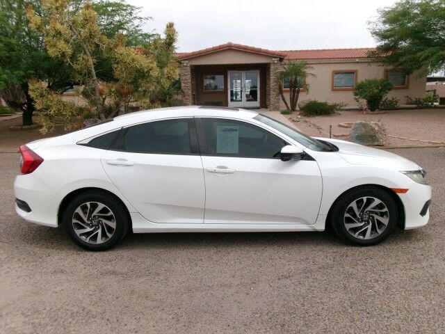 2016 Honda Civic Sedan EX Apache Junction AZ