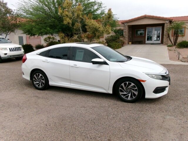 2016 Honda Civic Sedan EX Apache Junction AZ