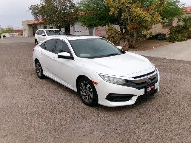 2016 Honda Civic Sedan EX Apache Junction AZ