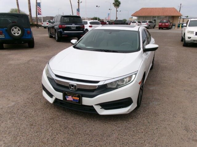 2016 Honda Civic Sedan EX Apache Junction AZ