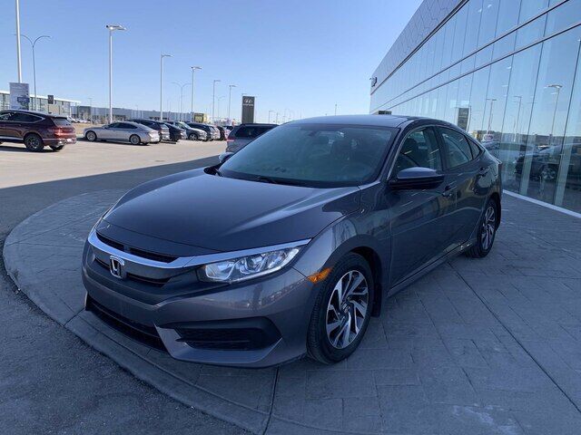 Used Honda Civic Sedan Calgary Ab