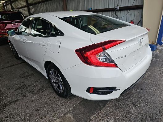 2016 Honda Civic Sedan EX Charlotte NC