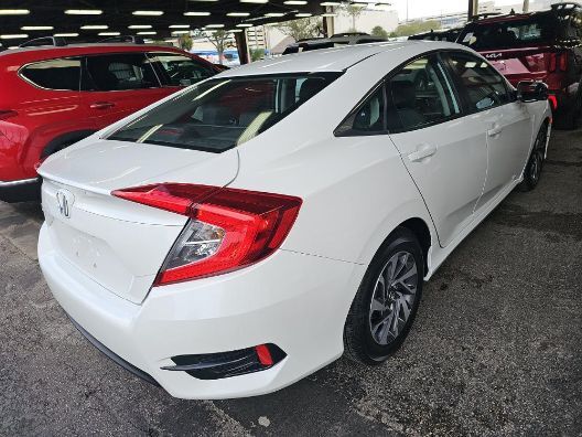 2016 Honda Civic Sedan EX