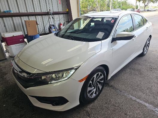 2016 Honda Civic Sedan EX
