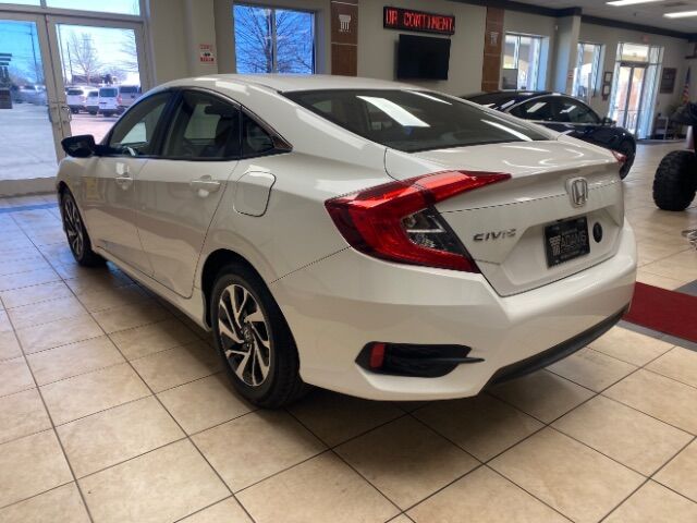 2016 Honda Civic Sedan EX