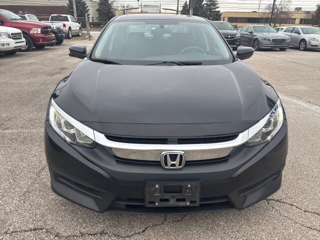 2016 Honda Civic Sedan EX