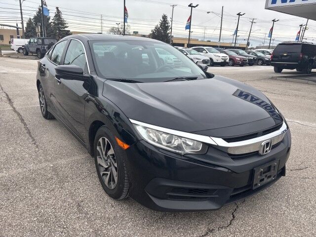 2016 Honda Civic Sedan EX