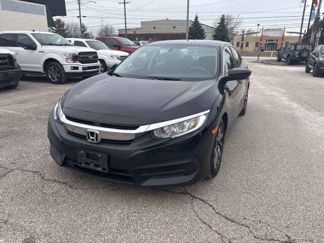 2016 Honda Civic Sedan EX