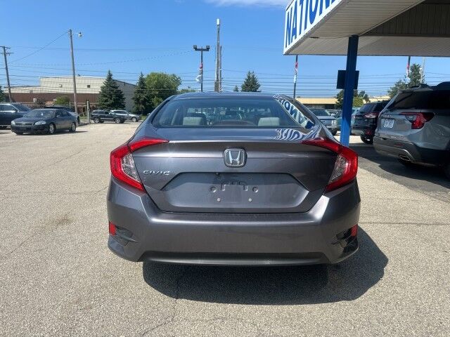 2016 Honda Civic Sedan EX Cleveland OH