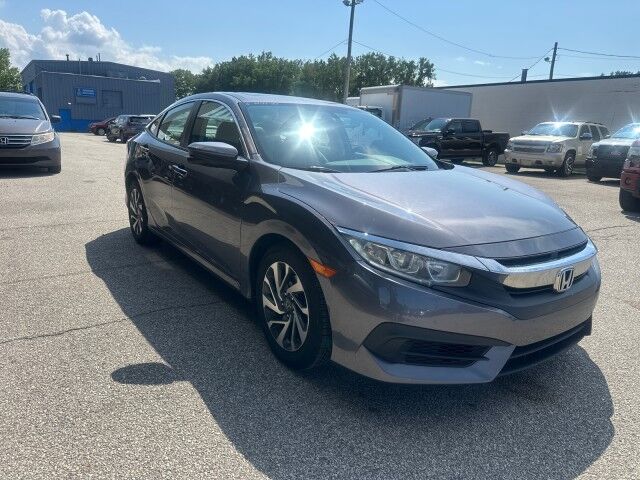 2016 Honda Civic Sedan EX Cleveland OH