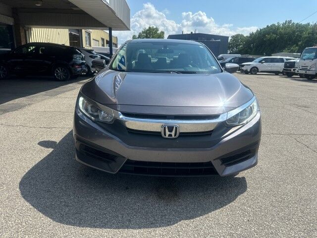 2016 Honda Civic Sedan EX Cleveland OH