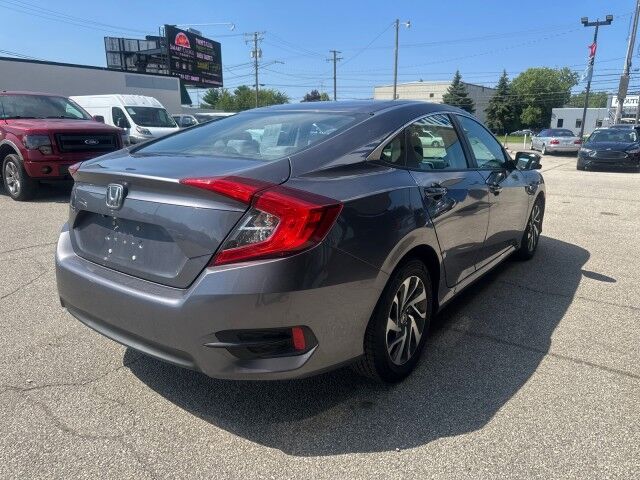 2016 Honda Civic Sedan EX Cleveland OH