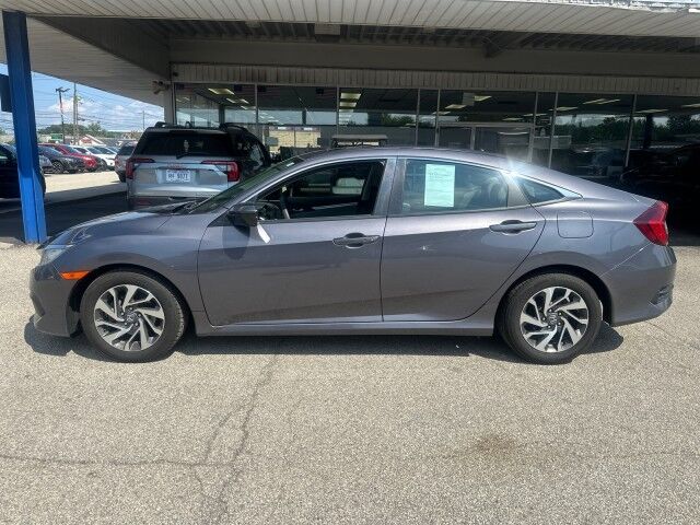 2016 Honda Civic Sedan EX
