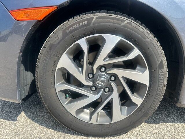 2016 Honda Civic Sedan EX Cleveland OH