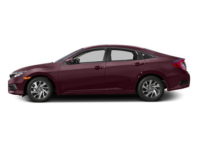 2016 Honda Civic Sedan EX Hurst TX