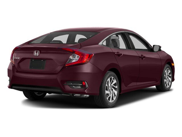 2016 Honda Civic Sedan EX Hurst TX