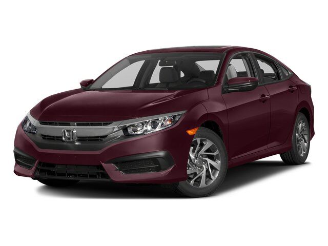 2016 Honda Civic Sedan EX Hurst TX