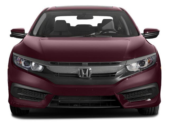 2016 Honda Civic Sedan EX Hurst TX