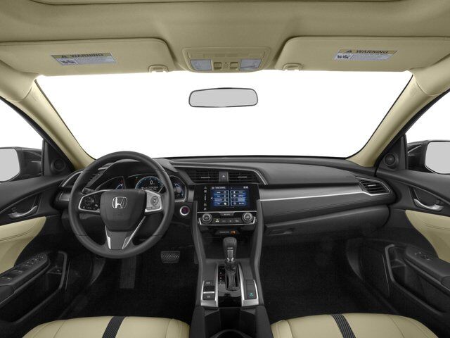 2016 Honda Civic Sedan EX Hurst TX