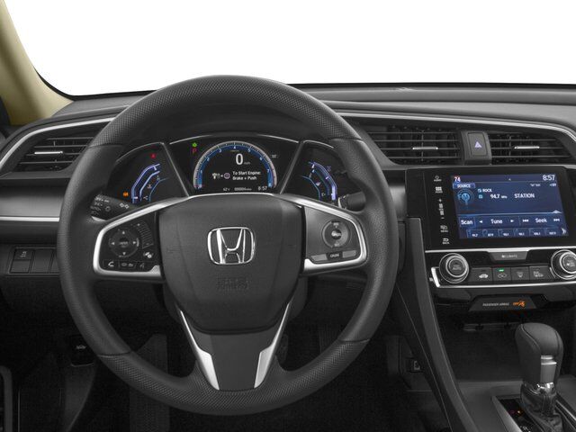 2016 Honda Civic Sedan EX Hurst TX