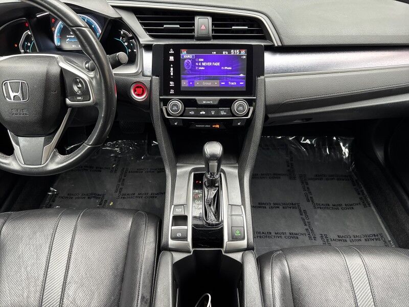 2016 Honda Civic Sedan EX-L Arlington VA