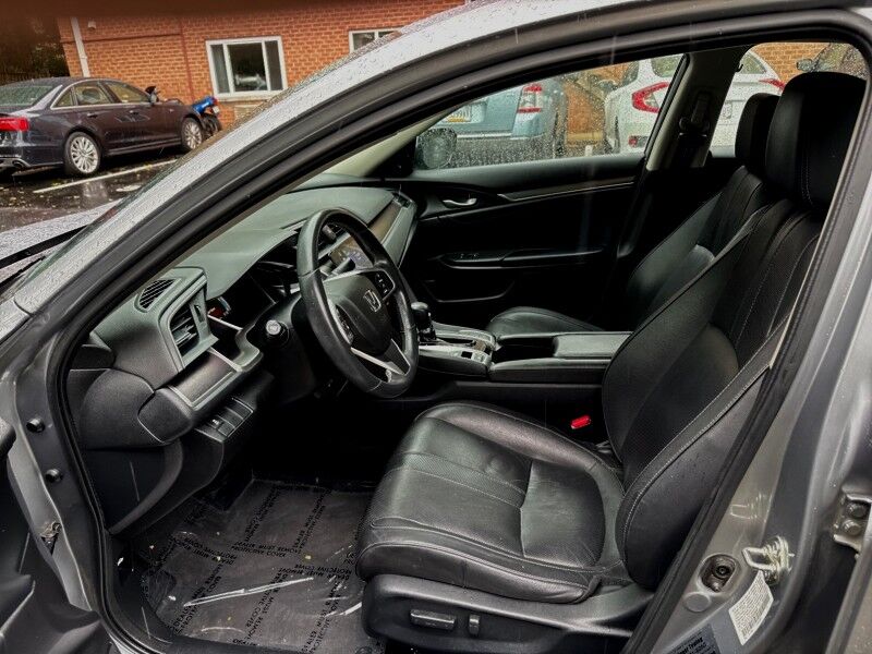 2016 Honda Civic Sedan EX-L Arlington VA