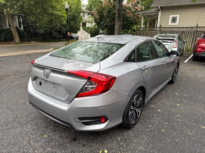 2016 Honda Civic Sedan EX-L Arlington VA