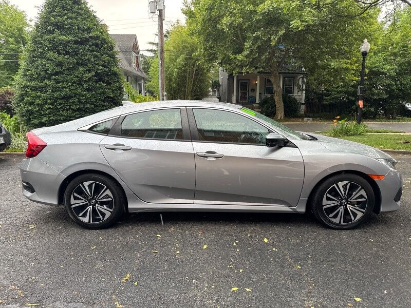 2016 Honda Civic Sedan EX-L Arlington VA